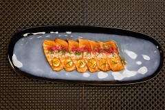 Sushi-Ya-Arad-Salmon-Carpacio
