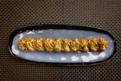 Sushi-Ya-Arad-Tempura-roll